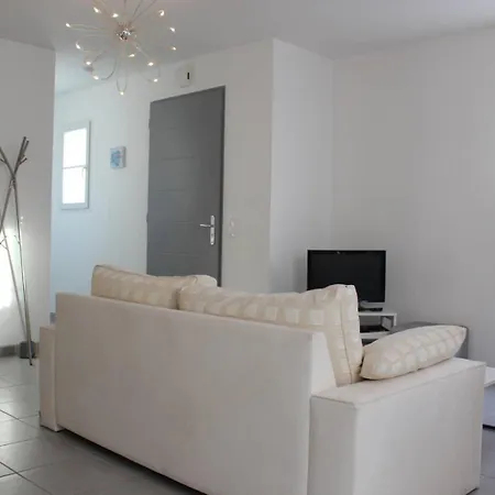 Maison 4 Pieces 6 Couchages Georges D'oleron Sgo000-094 Villa