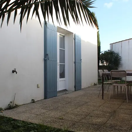 Vila Maison 4 Pieces 6 Couchages Georges D'oleron Sgo000-094 Saint-Georges-d'Oleron