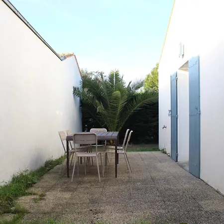 Maison 4 Pieces 6 Couchages Georges D'oleron Sgo000-094 *