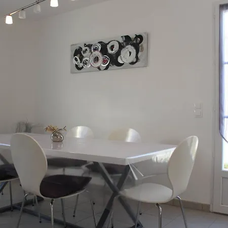 Vila Maison 4 Pieces 6 Couchages Georges D'oleron Sgo000-094