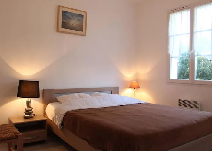 Maison 4 Pièces 6 Couchages Georges D'oléron Sgo000-094 * Saint-Georges-d'Oleron