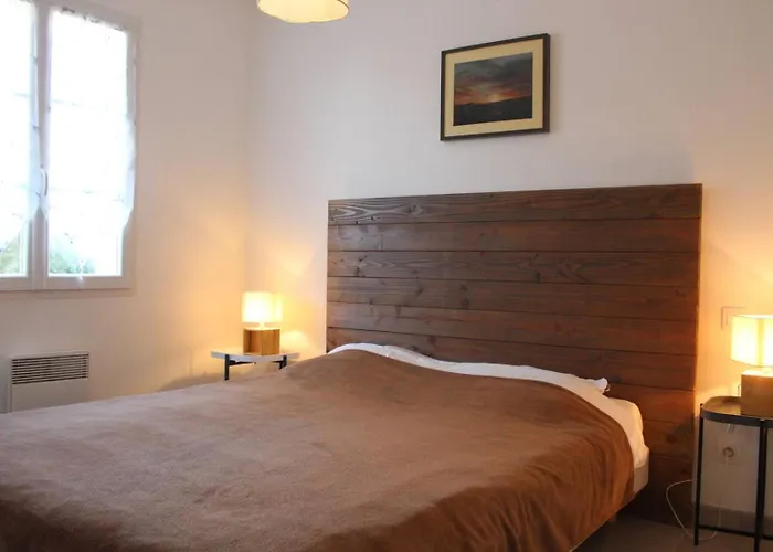 Villa Maison 4 Pièces 6 Couchages Georges D'oléron Sgo000-094