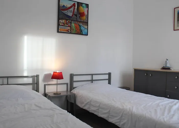 Maison 4 Pièces 6 Couchages Georges D'oléron Sgo000-094 * Saint-Georges-d'Oleron