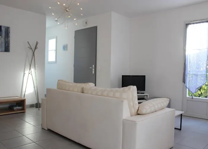 Maison 4 Pièces 6 Couchages Georges D'oléron Sgo000-094 Villa