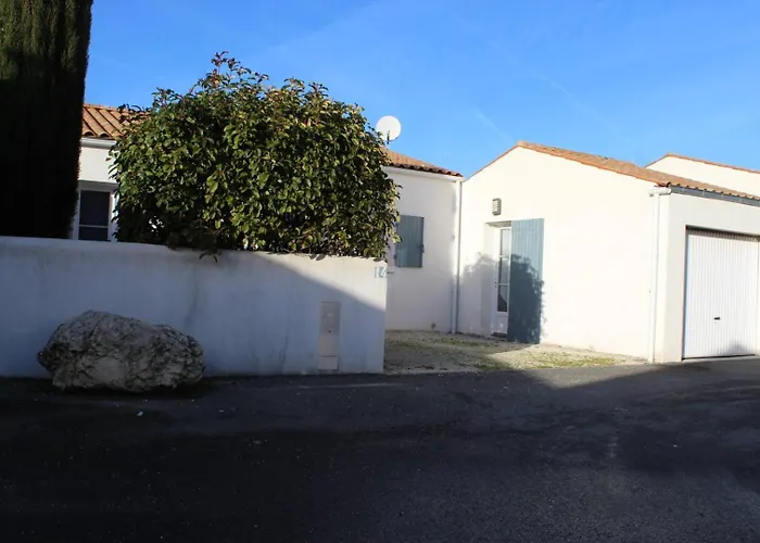 Maison 4 Pièces 6 Couchages Georges D'oléron Sgo000-094