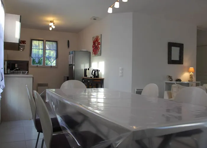 Maison 4 Pièces 6 Couchages Georges D'oléron Sgo000-094 Villa