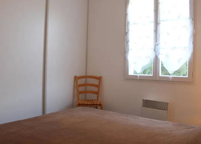 Maison 4 Pièces 6 Couchages Georges D'oléron Sgo000-094 Villa *