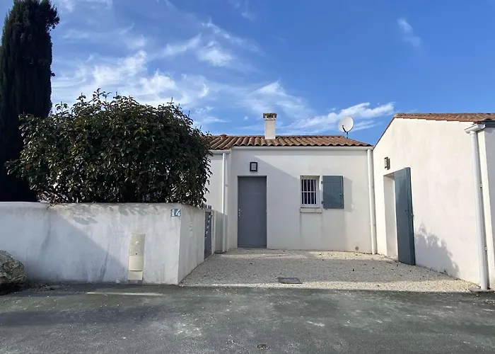 Maison 4 Pièces 6 Couchages Georges D'oléron Sgo000-094 * Saint-Georges-d'Oleron