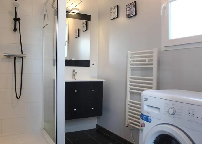 Maison 4 Pièces 6 Couchages Georges D'oléron Sgo000-094 Villa